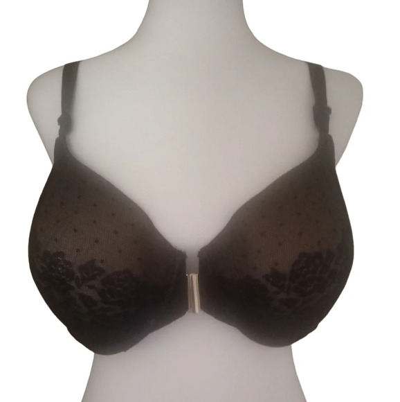 Soma Black Lace Bra - Picture 3 of 6